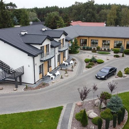 Zielona19 Noclegi Zielonka  Eksteriør billede