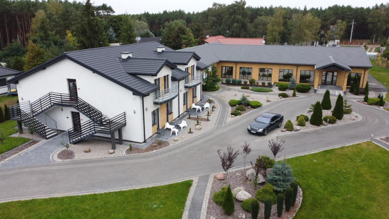 Zielona19 Noclegi Zielonka  Eksteriør billede