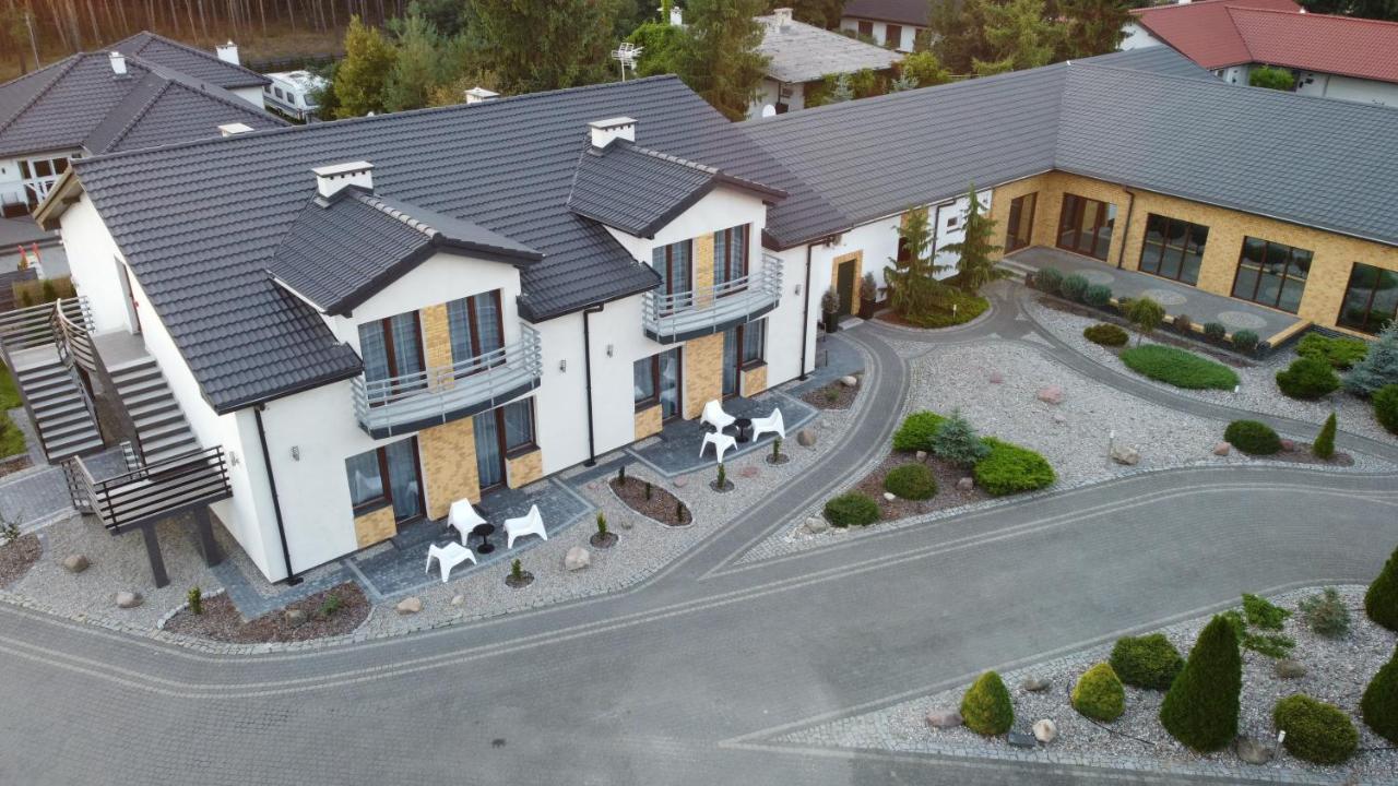 Zielona19 Noclegi Zielonka  Eksteriør billede